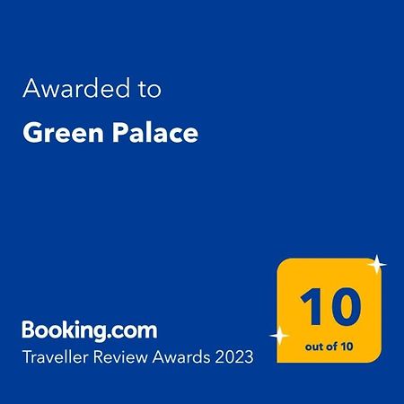 Green Palace Brindisi Kültér fotó