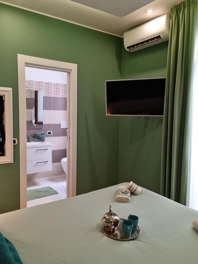 Green Palace Brindisi Kültér fotó