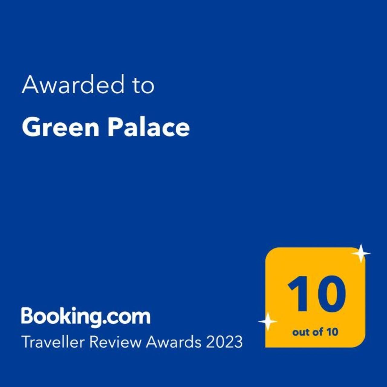 Green Palace Brindisi Kültér fotó